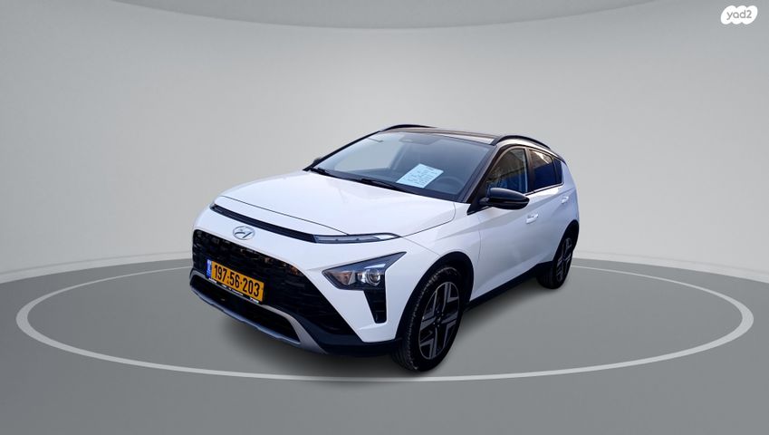 מודעת רכב יונדאי באיון