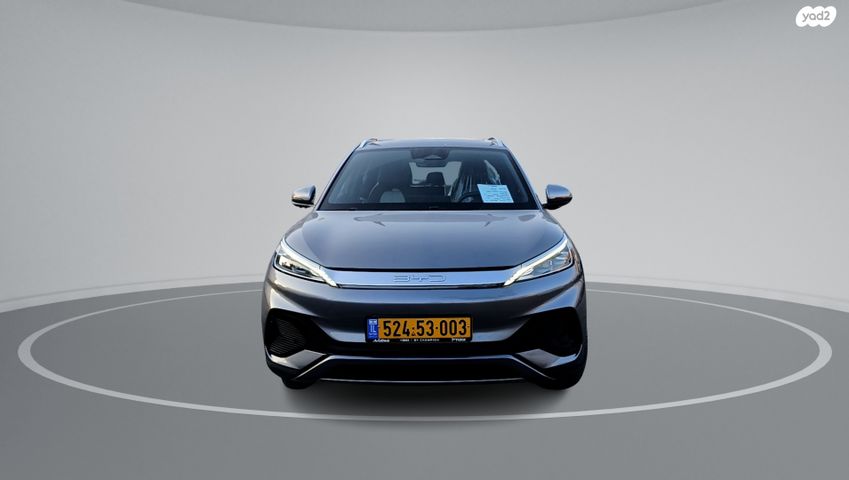 מודעת רכב בי.ווי.די אטו 3