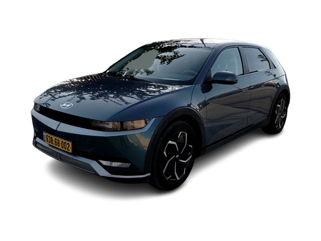 מודעת רכב יונדאי איוניק 5