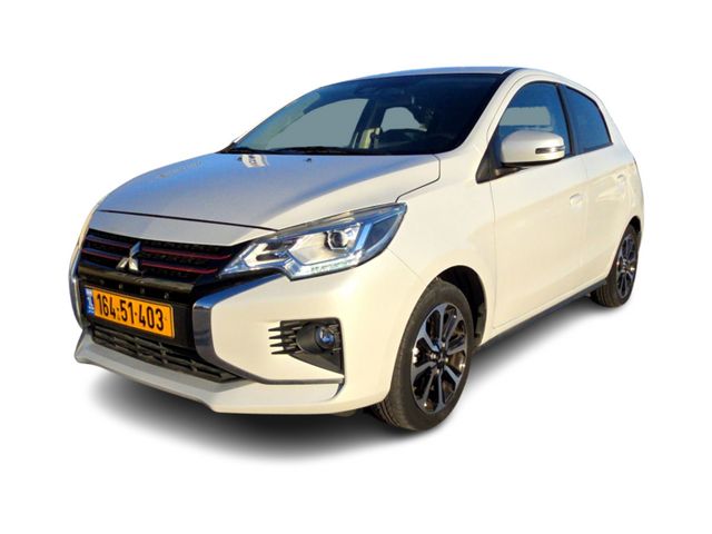 מודעת רכב מיצובישי ספייס סטאר