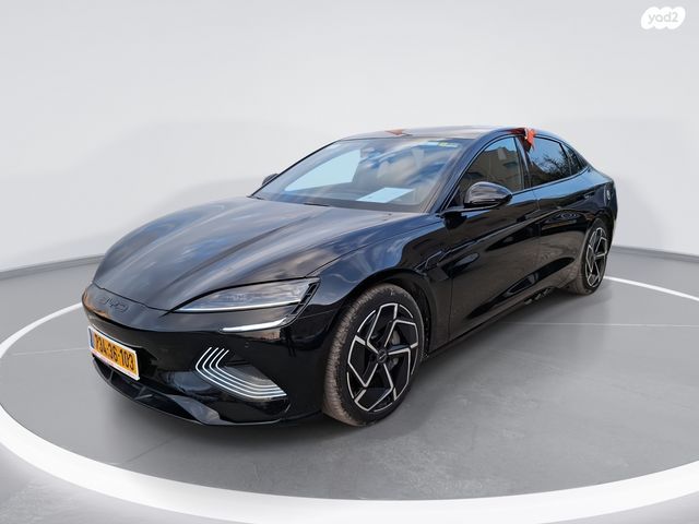 בי.ווי.די דולפין