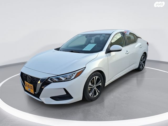 מודעת רכב ניסאן סנטרה