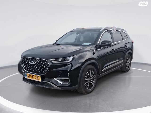 מודעת רכב צ׳רי טיגו 8 פרו