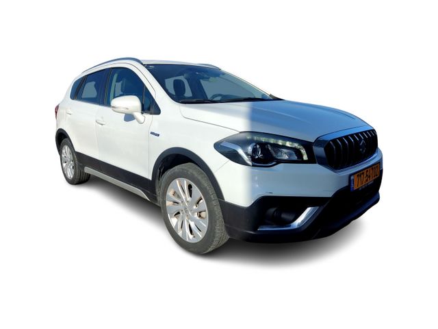 מודעת רכב סוזוקי קרוסאובר