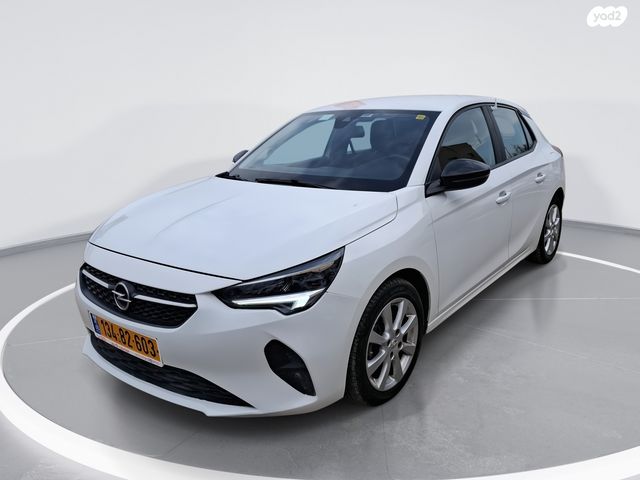 מודעת רכב אופל קורסה