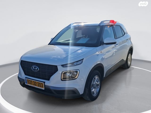 מודעת רכב יונדאי וניו