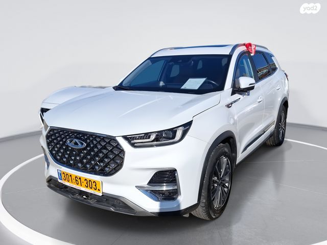 מודעת רכב צ׳רי טיגו 8 פרו