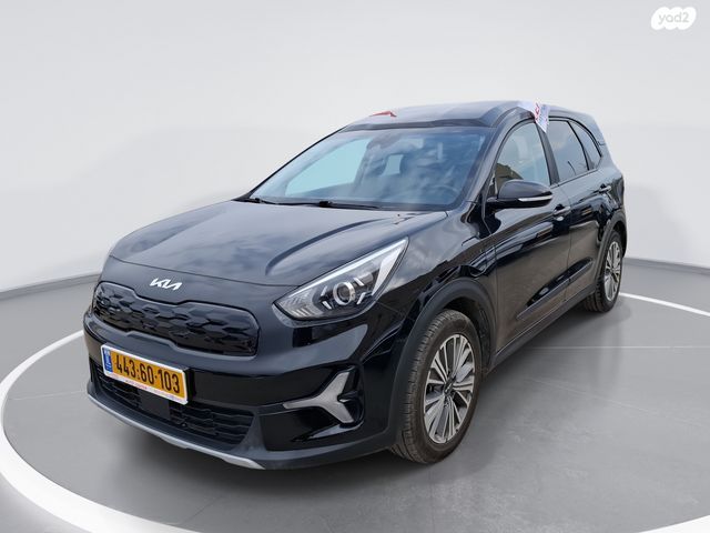 מודעת רכב קיה נירו פלוס