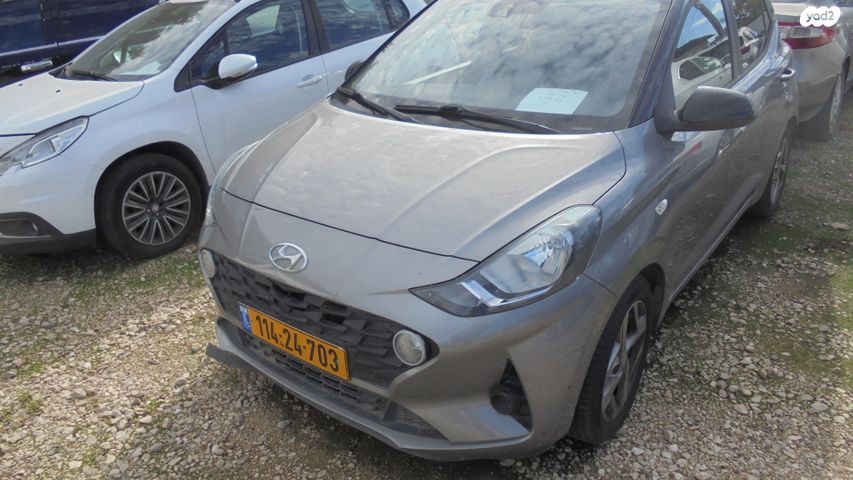 מודעת רכב יונדאי i10