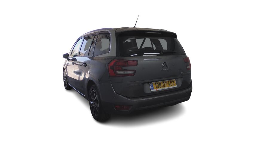 סיטרואן C4 פיקאסו