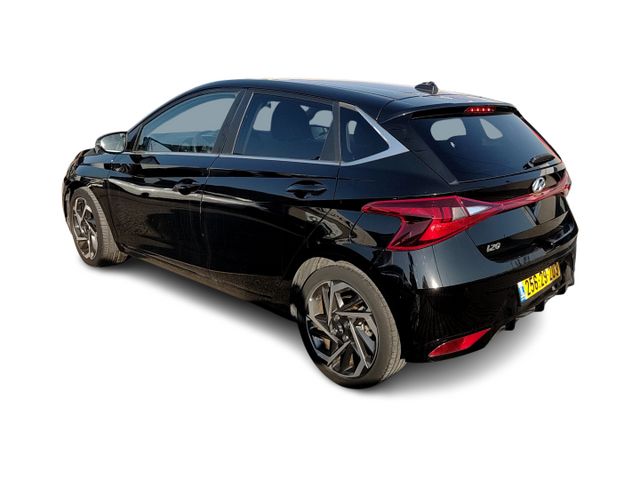 מודעת רכב יונדאי i20 1