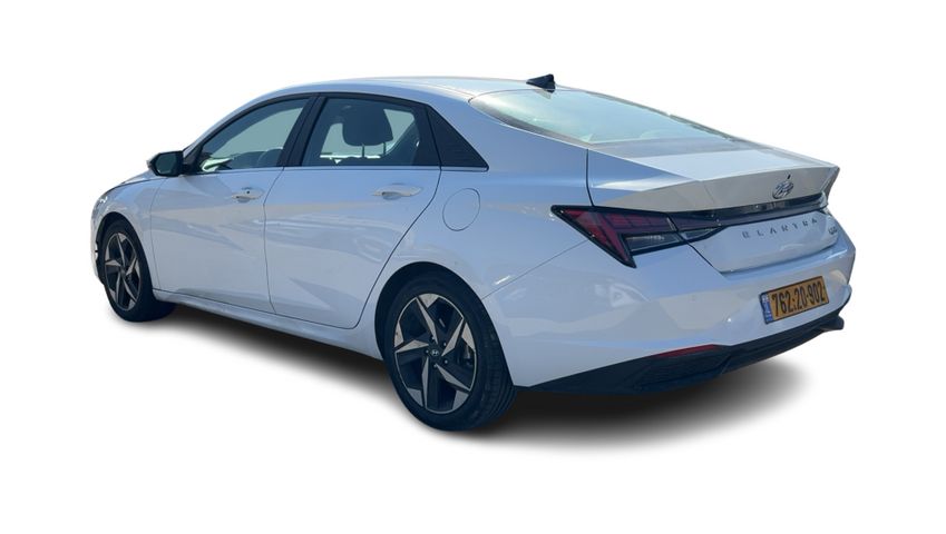 מודעת רכב יונדאי אלנטרה 1