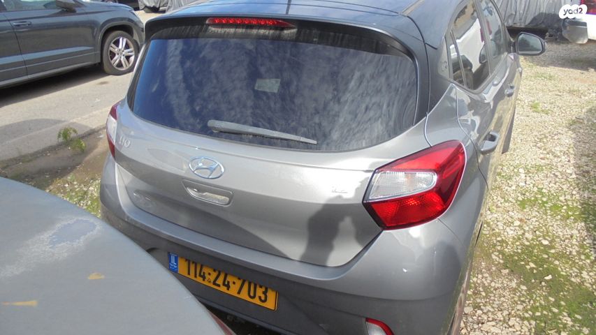 מודעת רכב יונדאי i10 2