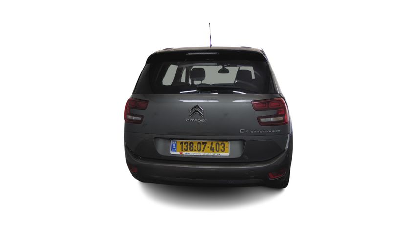 סיטרואן C4 פיקאסו