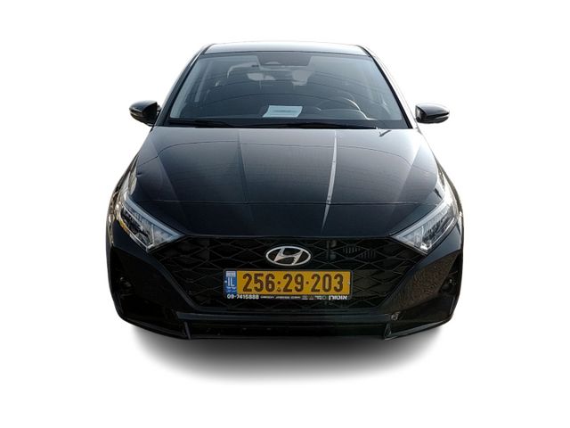 מודעת רכב יונדאי i20 2