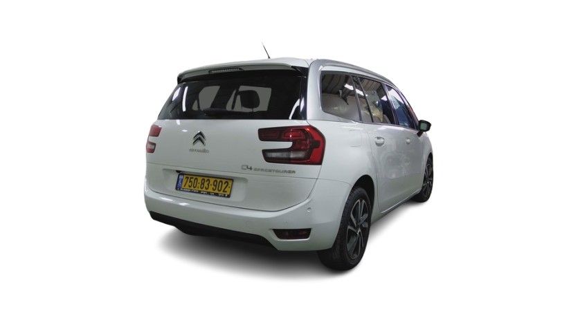 סיטרואן C4 פיקאסו