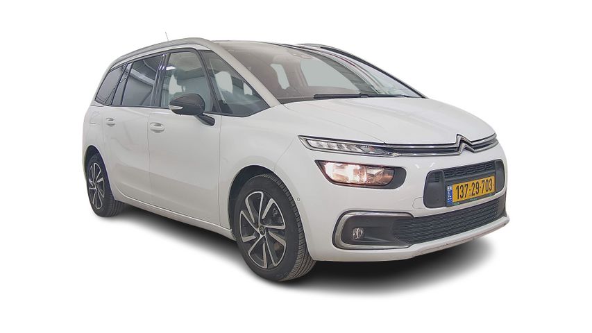 סיטרואן C4 פיקאסו