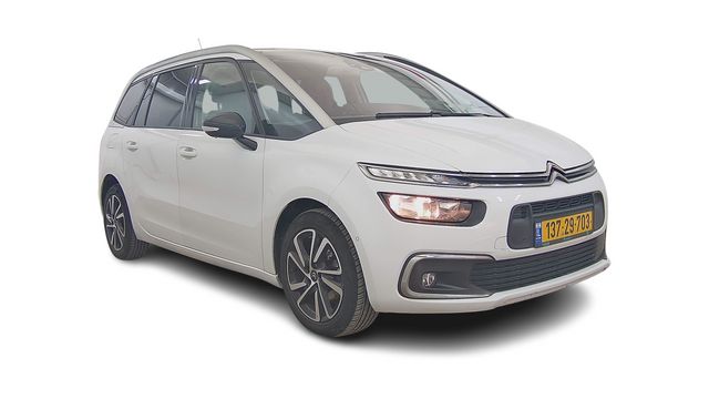 סיטרואן C4 פיקאסו