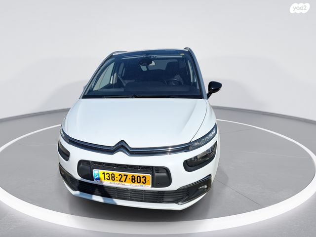 סיטרואן C4 פיקאסו