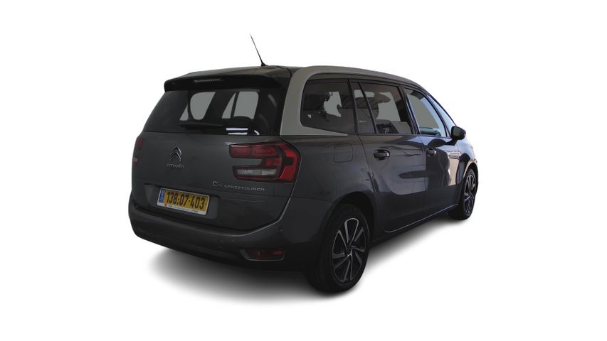 סיטרואן C4 פיקאסו