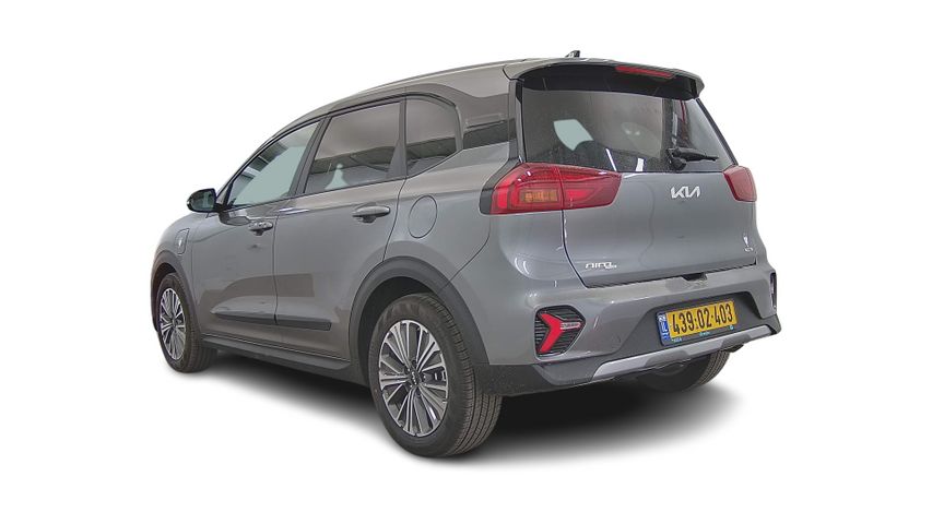 קיה נירו פלוס