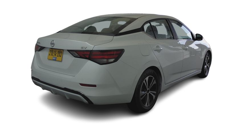 ניסאן סנטרה