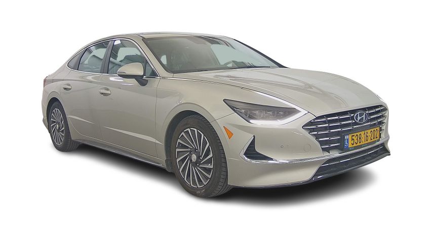 יונדאי סונטה