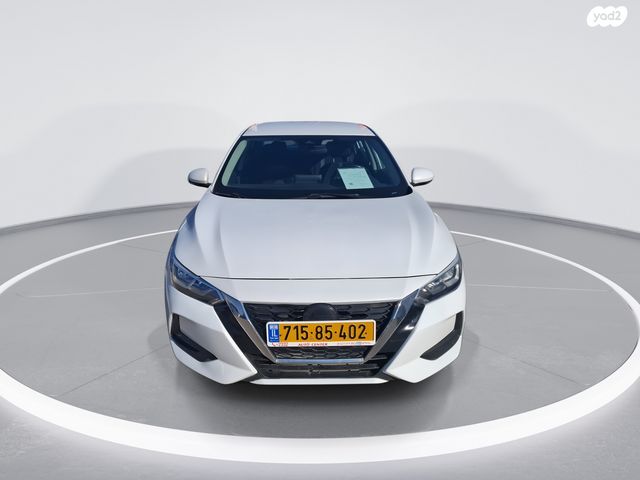 ניסאן סנטרה