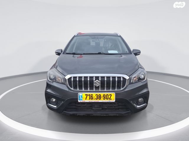 סוזוקי קרוסאובר