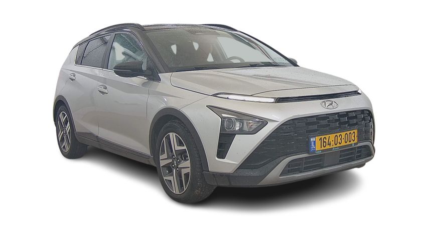 יונדאי באיון