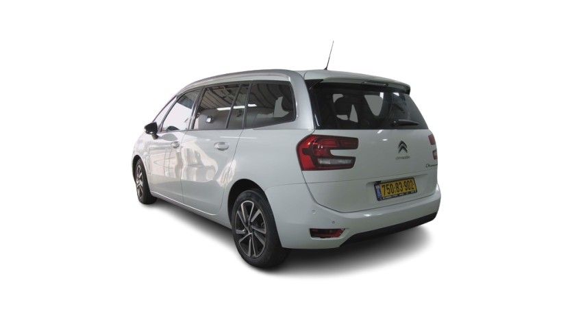 סיטרואן C4 פיקאסו