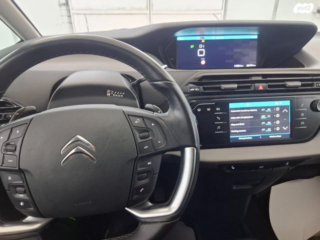 סיטרואן C4 פיקאסו