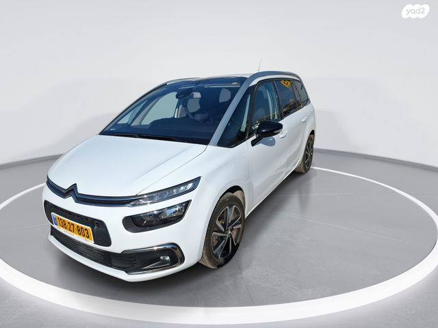 סיטרואן C4 פיקאסו