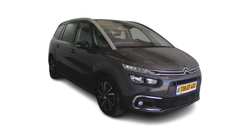 סיטרואן C4 פיקאסו