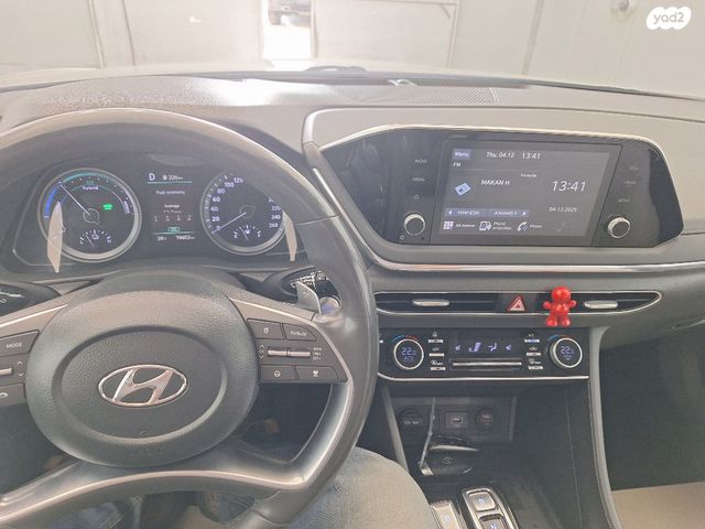 יונדאי סונטה