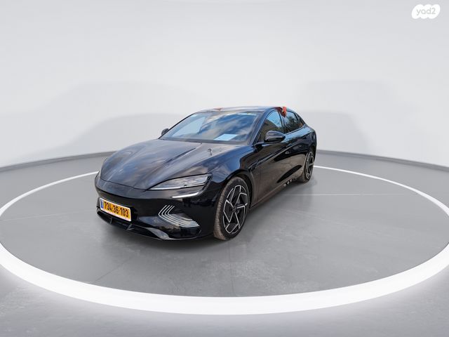 בי.ווי.די דולפין