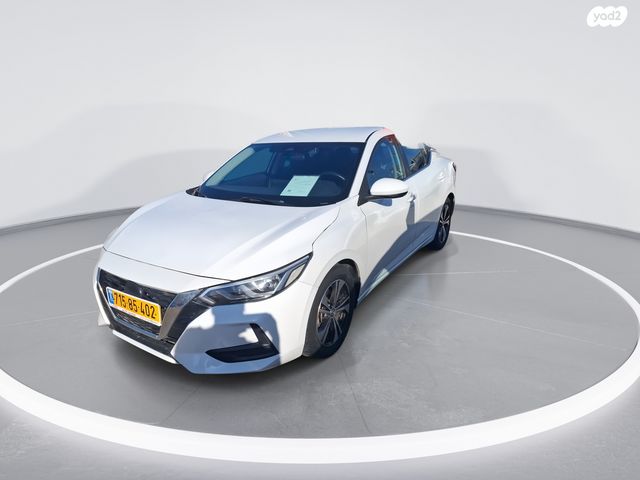 ניסאן סנטרה