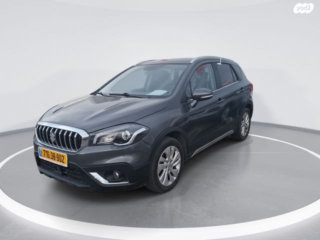 סוזוקי קרוסאובר