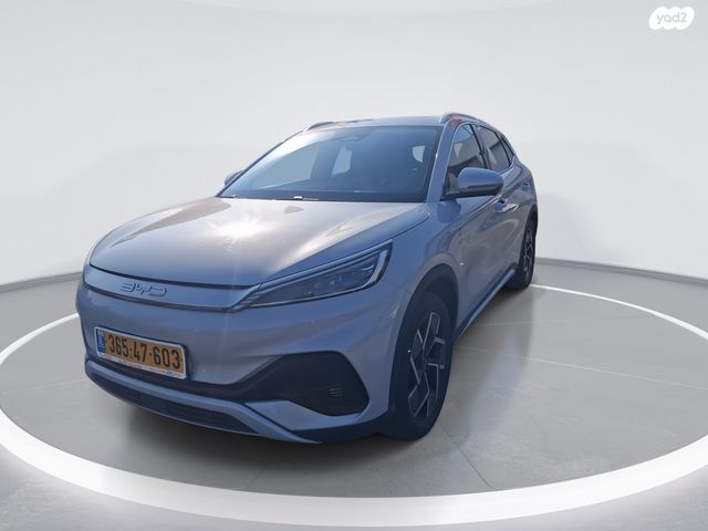 בי.ווי.די אטו 3