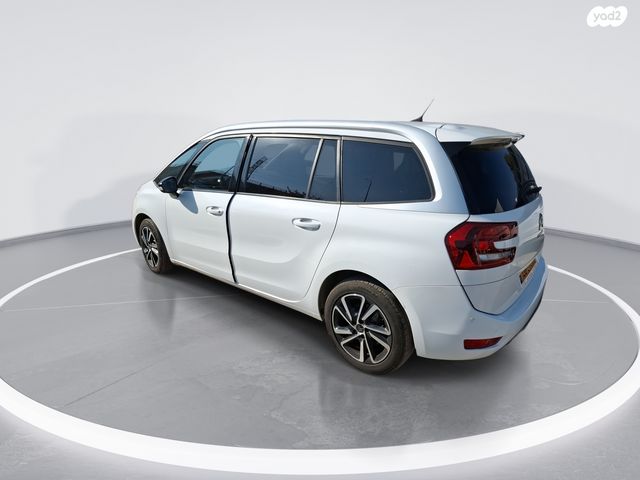 סיטרואן C4 פיקאסו