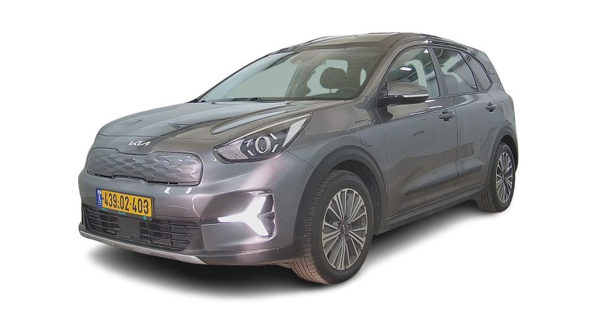 קיה נירו פלוס