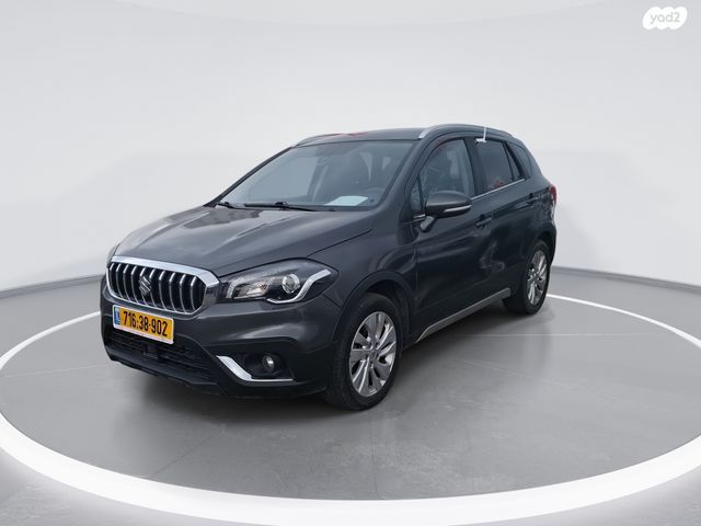 סוזוקי קרוסאובר