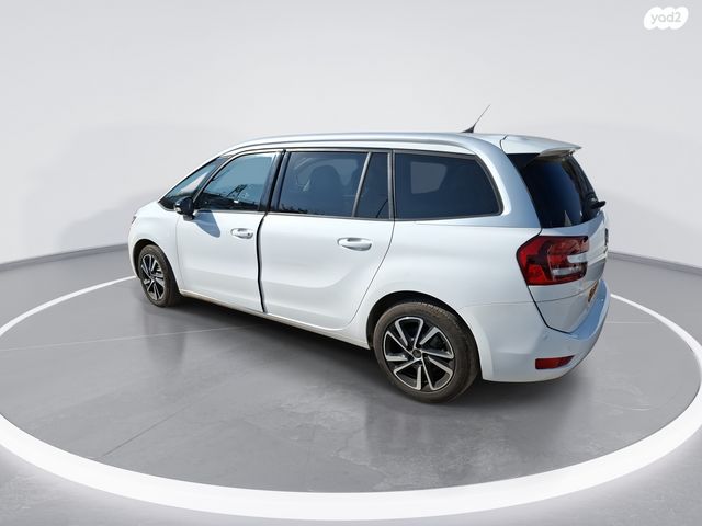 סיטרואן C4 פיקאסו