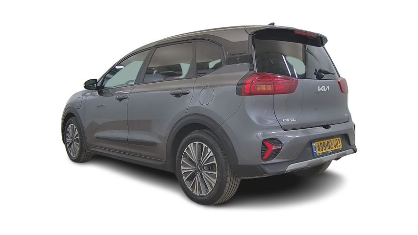 קיה נירו פלוס