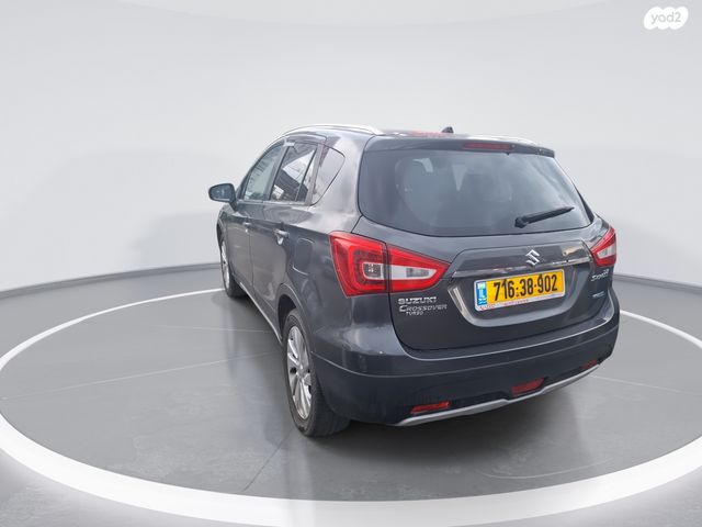 סוזוקי קרוסאובר