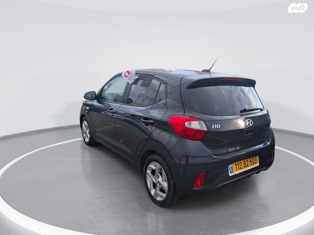 יונדאי i10