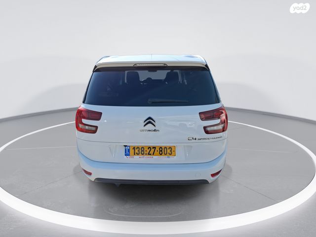 סיטרואן C4 פיקאסו