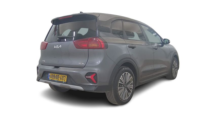 קיה נירו פלוס