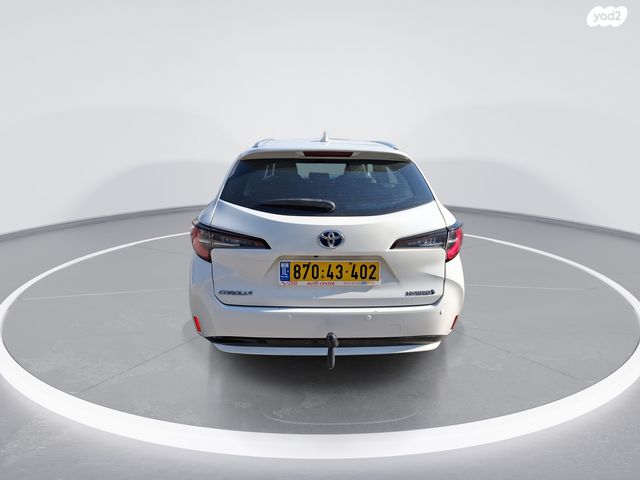 טויוטה קורולה