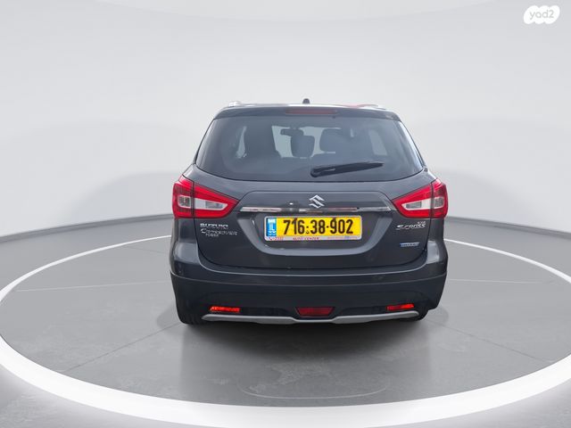 סוזוקי קרוסאובר